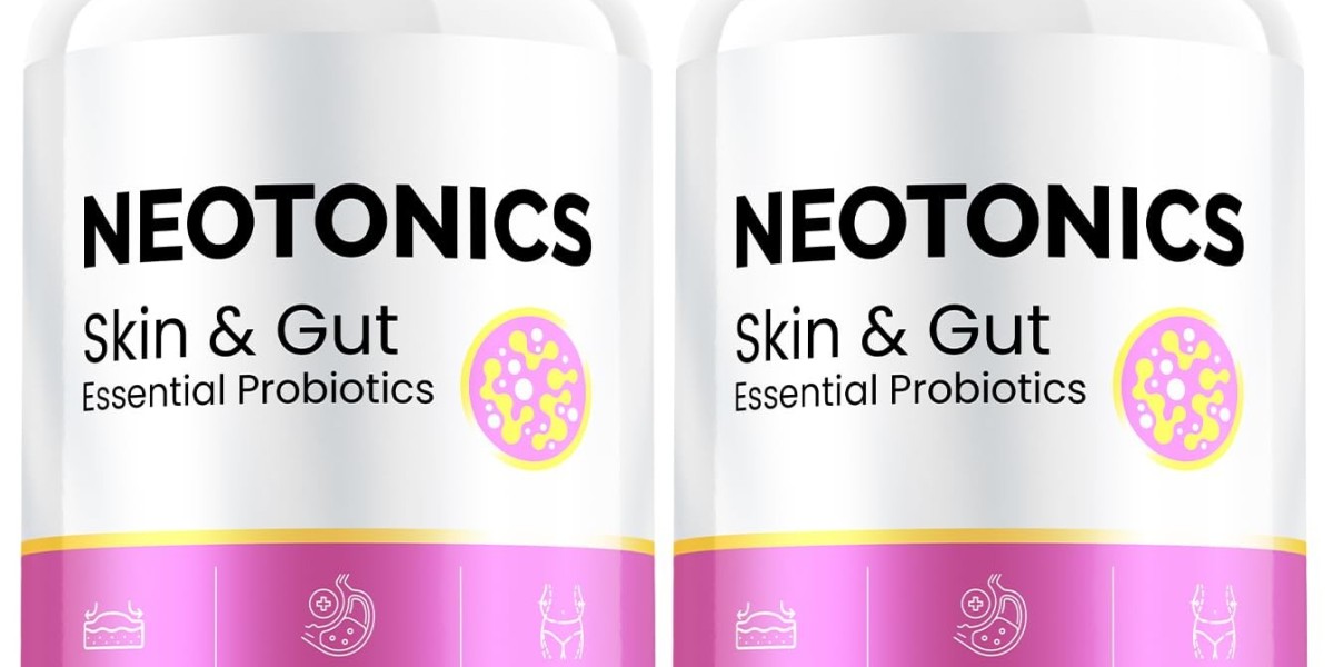 Neotonics Skin Gut:-Is It Really Effective Or Scam?