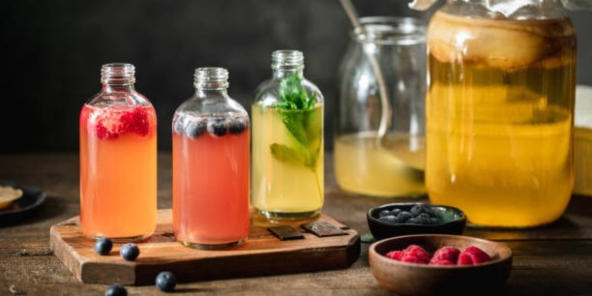 Fermented Drinks Market Outlook, Growth, Regional Revenue, Top Competitor, Forecast 2032