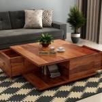 Wooden Street Coffee Tables