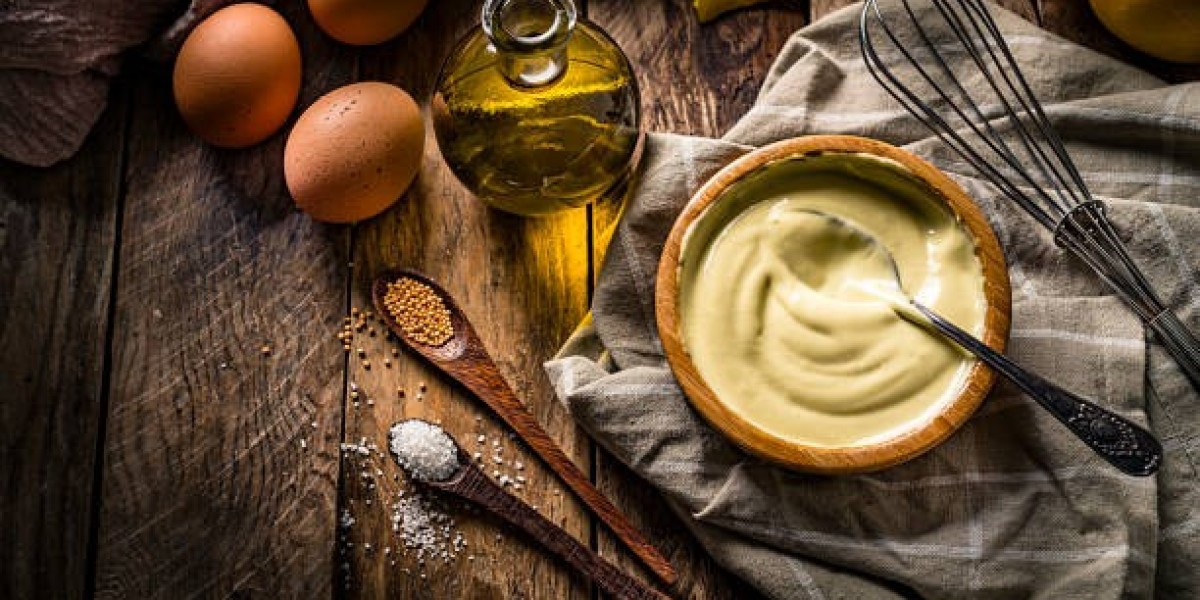 Mayonnaise Market Trends including Regional Demand, Key Players, and Forecast 2030