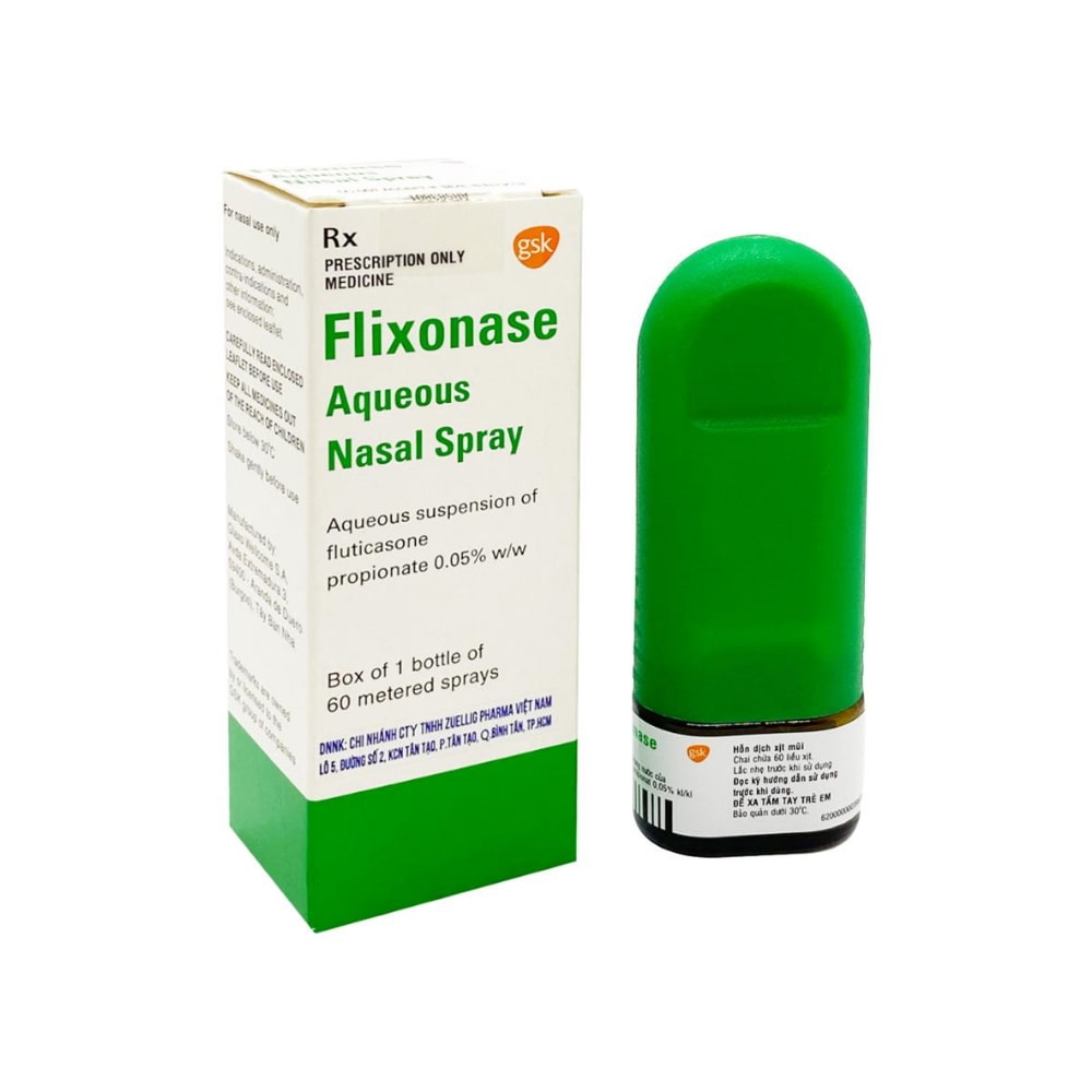Flixonase Nasal Spray | Best In Nasal Relief | Buy Now