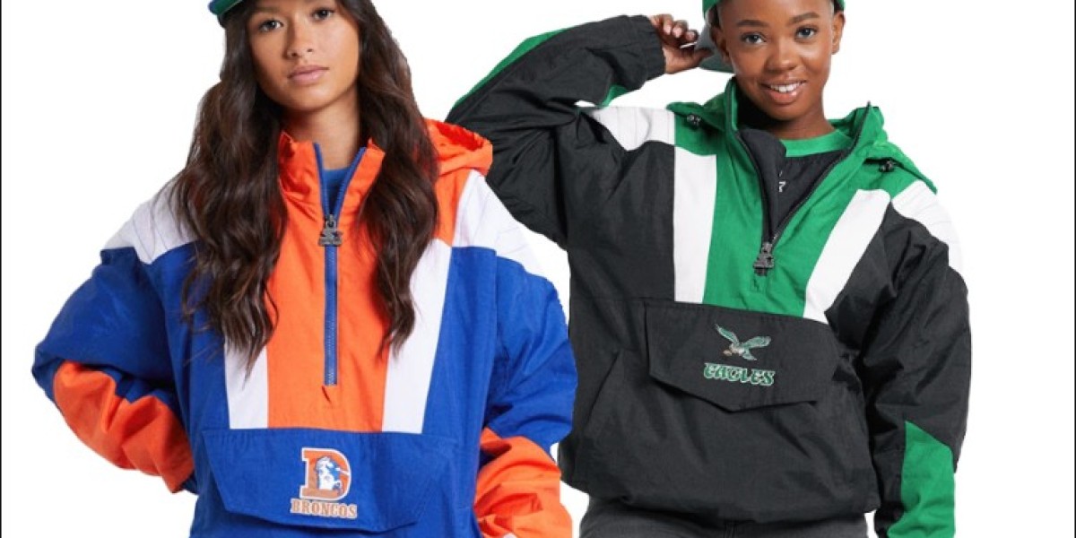 The Ultimate Guide to Buy NFL Pullover Jackets: Style, Comfort, and Fandom