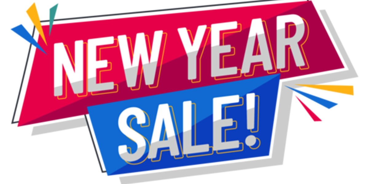 Embrace the New Year: Unwrap Exciting Deals at Our New Year Sales!