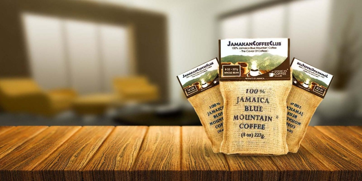Embarking on a Flavorful Odyssey with Jamaican Blue Mountain Coffee