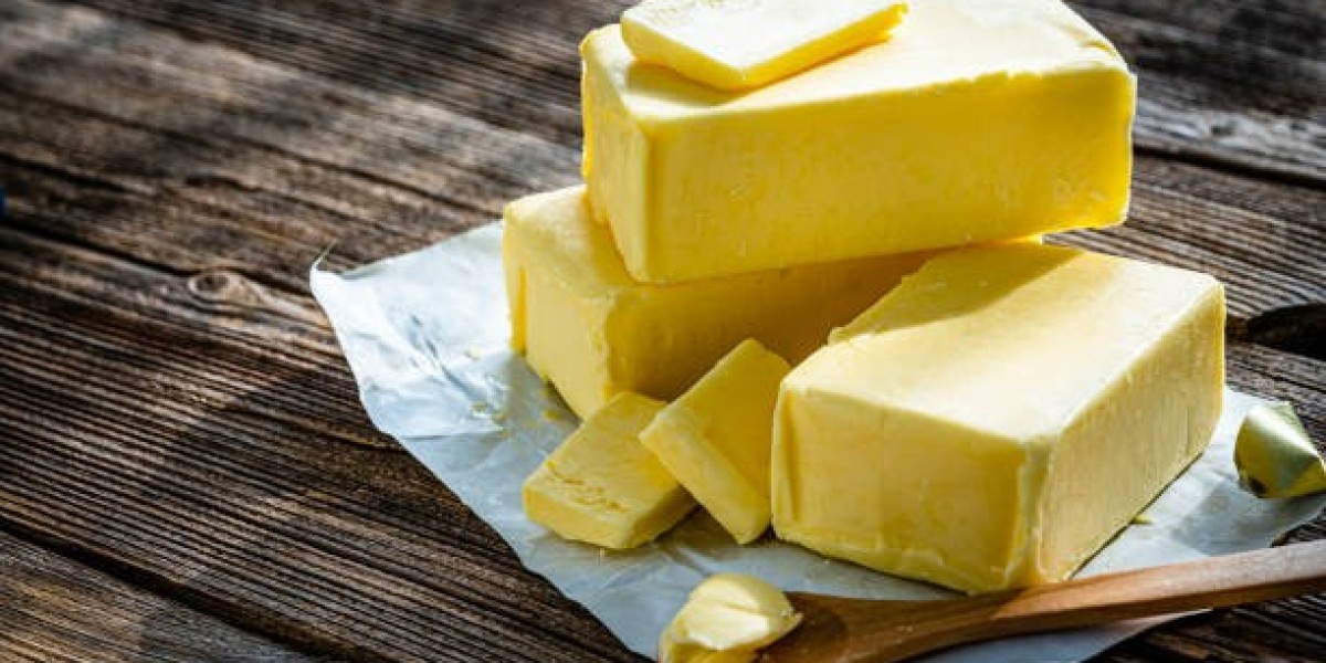 Butter: Key Market Players, Business Prospects, Regional Demand, and Forecast 2032