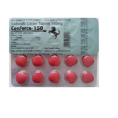 Cenforce 150 mg | Sildenafil 150 mg| Uses | Benefits