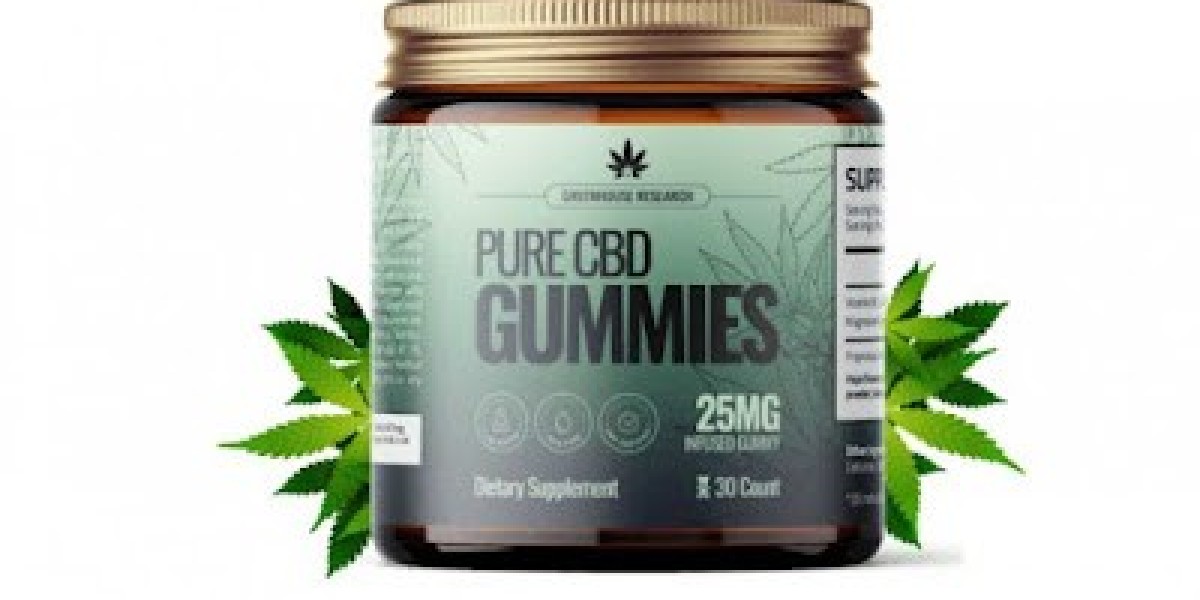 Assure Labs Cbd Gummies:-Is It Really Effective Or Scam?