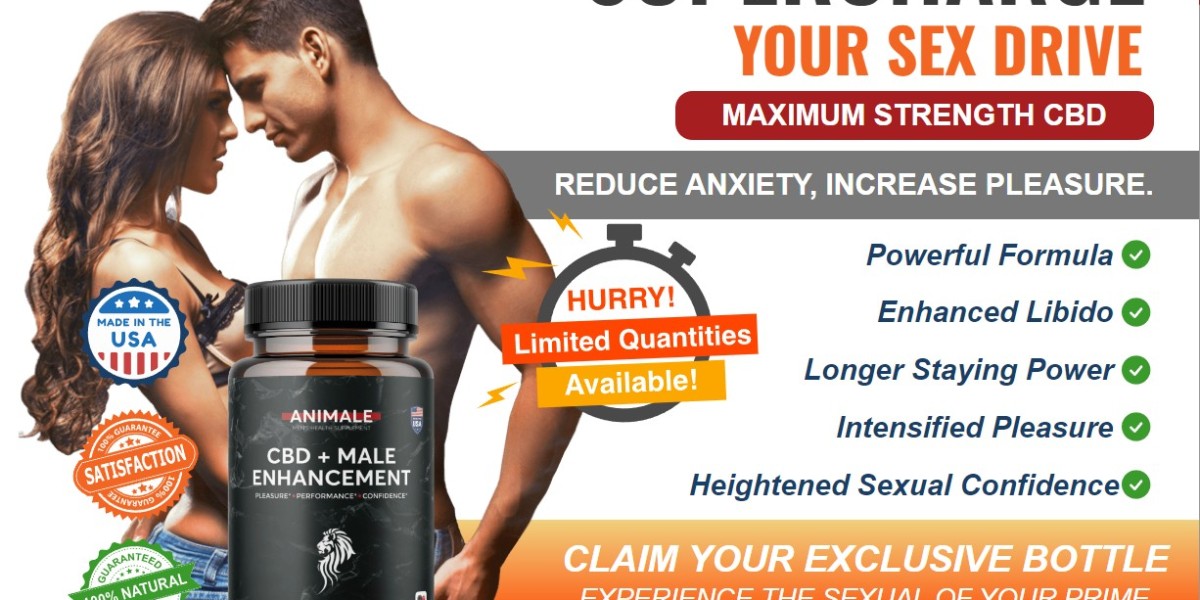 Unveiling Potency with Supermax Male Enhancement