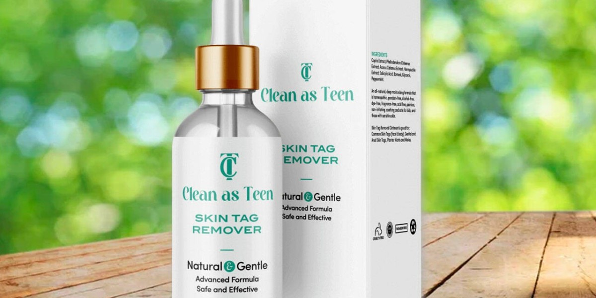 Clean As Teen Skin Tag Remover:-[IS FAKE or REAL?] Read About 100% Natural Product?