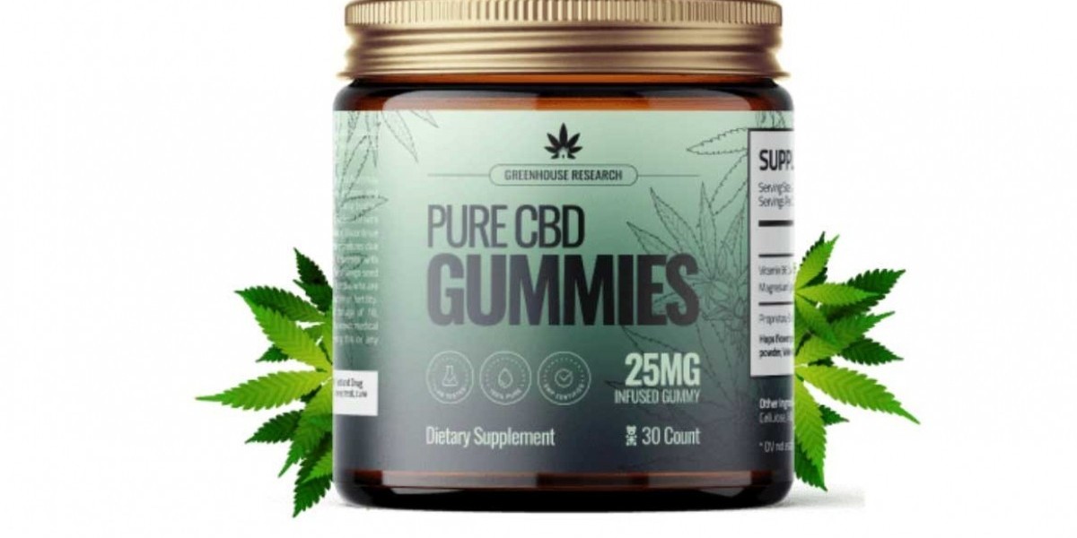 Pureganics CBD Gummies:-[IS FAKE or REAL?] Read About 100% Natural Product?