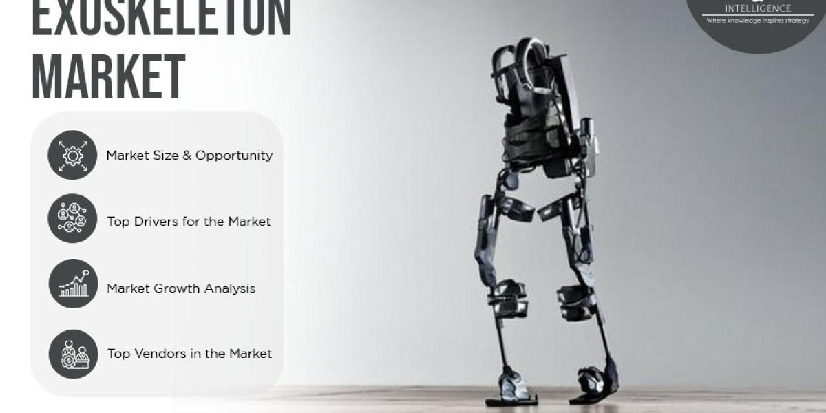 Exoskeleton Industry Development and Demand Forecast to 2030