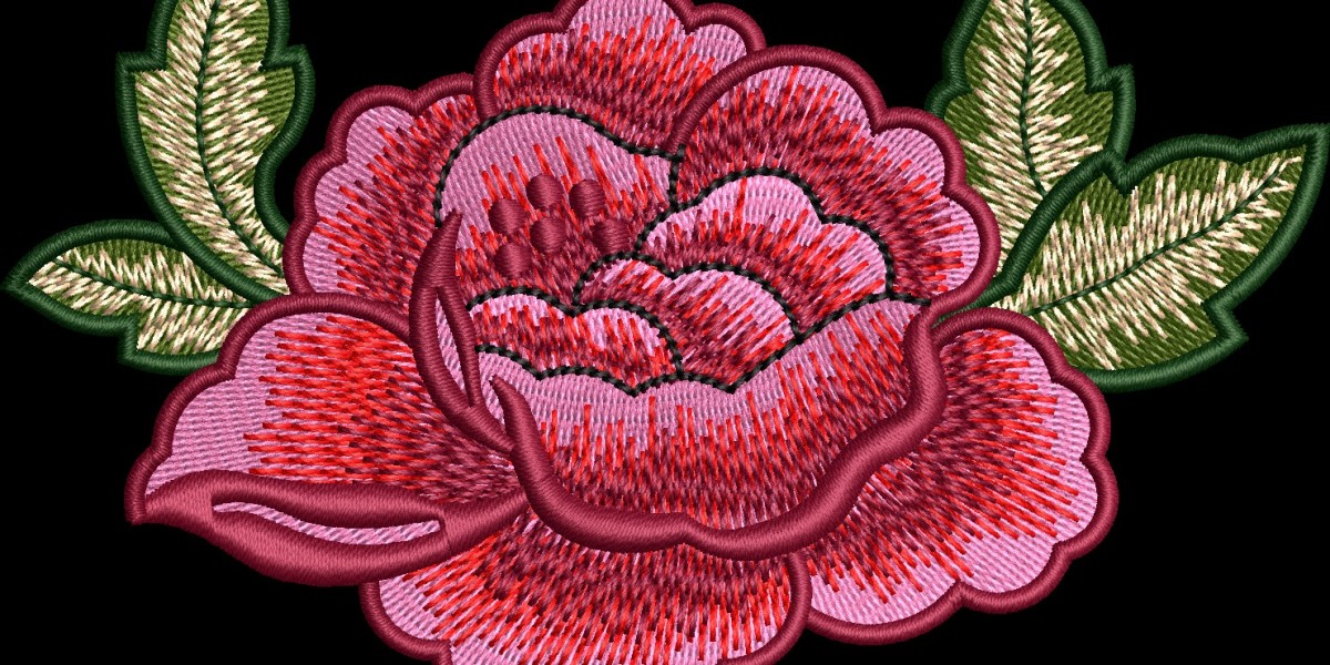 The Remarkable Benefits of Embroidery Digitizing Services