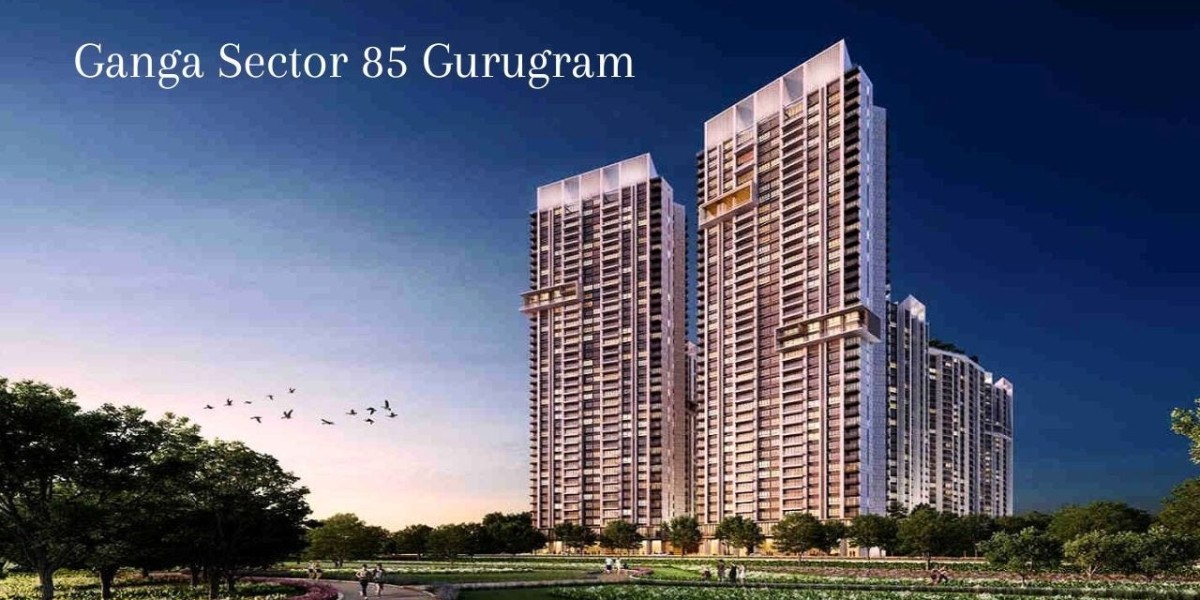Ganga Sector 85 Gurgaon Your Gateway to Green Elegance