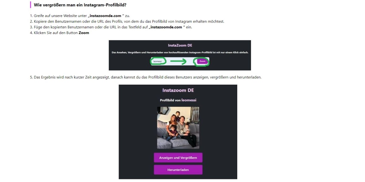 The Instazoom Effect: How to Make Your Instagram Irresistible!