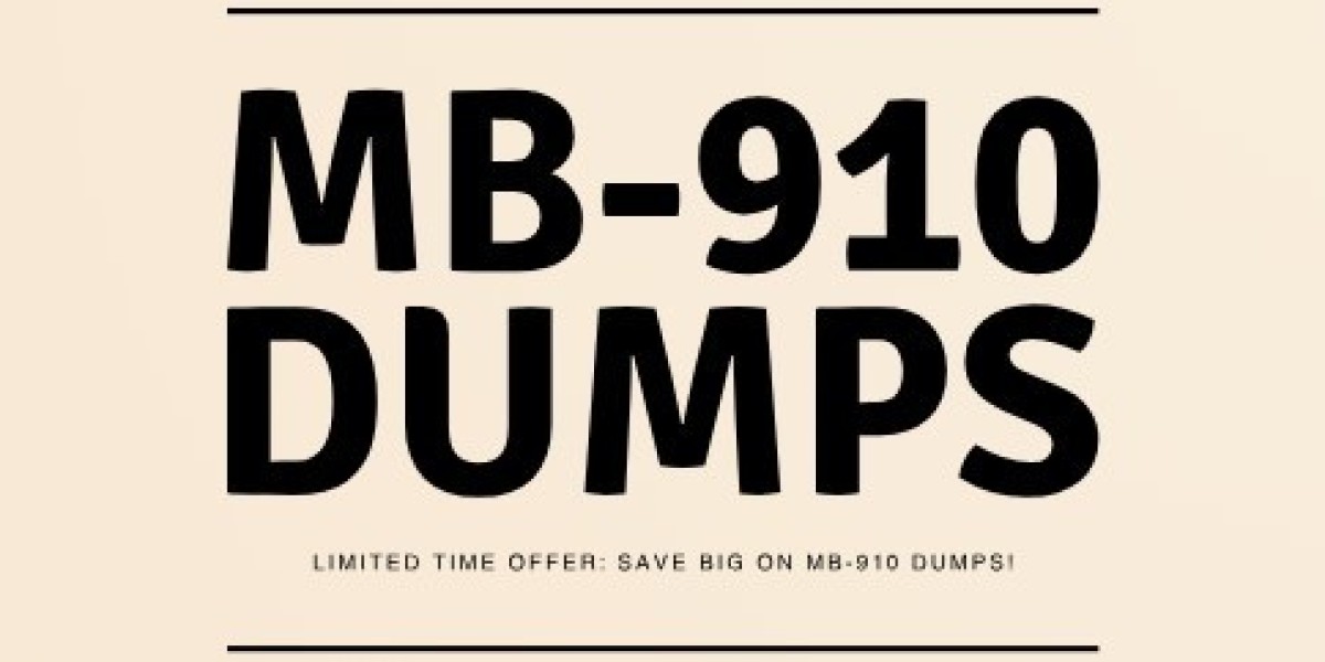 MB-910 Dumps Mastery Unleashed: Conquer Your Exam Today!