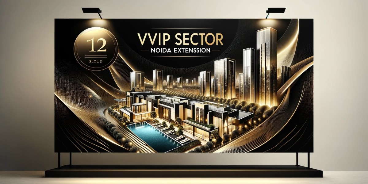VVIP Sector 12 Noida Extension Where Elegance Meets Comfort