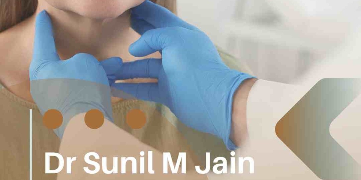 The Expertise of Dr Sunil M Jain in Transformative Healthcare