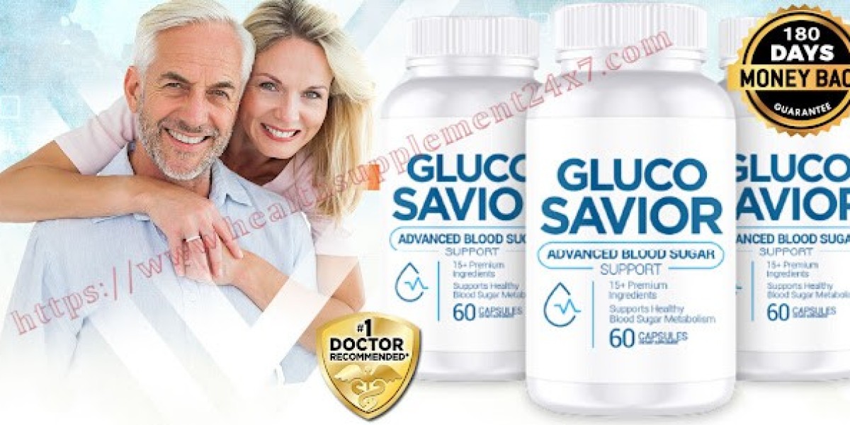 Gluco Savior-Reviews 2024 Is it Worth Buying or Not? 2.8M People Feedback!