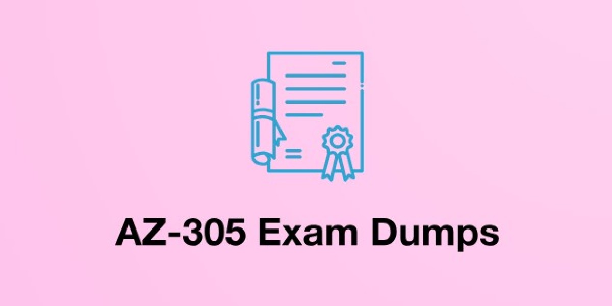 AZ-305 Exam Made Easy: Top-notch Dumps and Strategies for Success