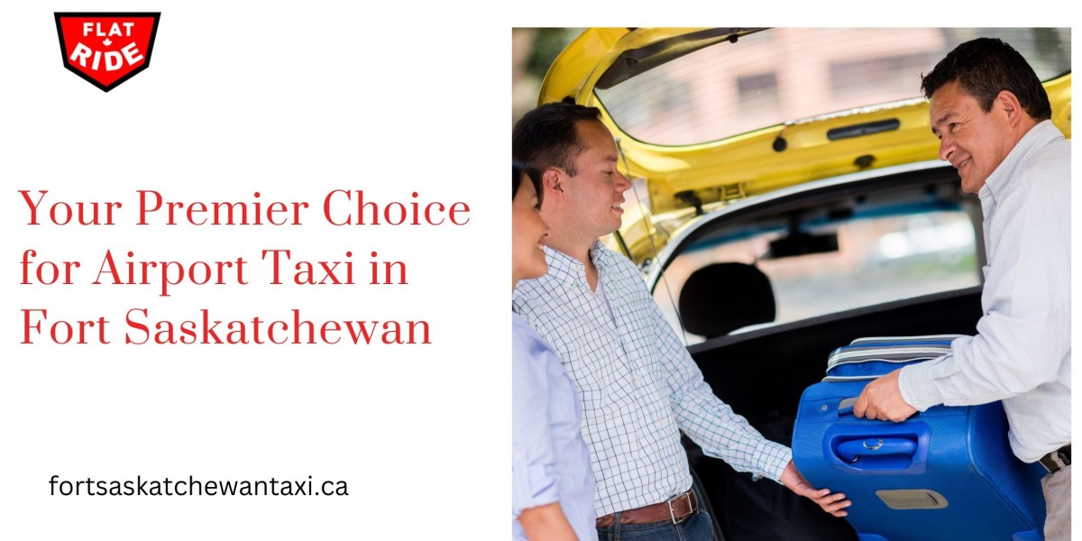 Your Premier Choice for Airport Taxi in Fort Saskatchewan
