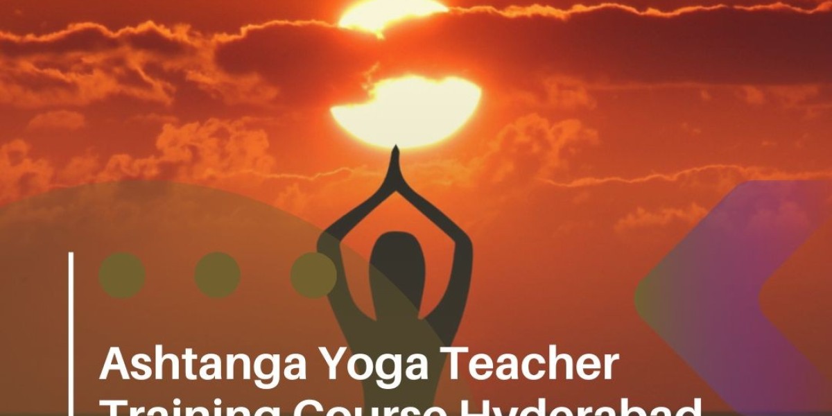 Ashtanga Yoga Teacher Training Course Hyderabad-Elevate Your Practice with Krishna Yoga Shala