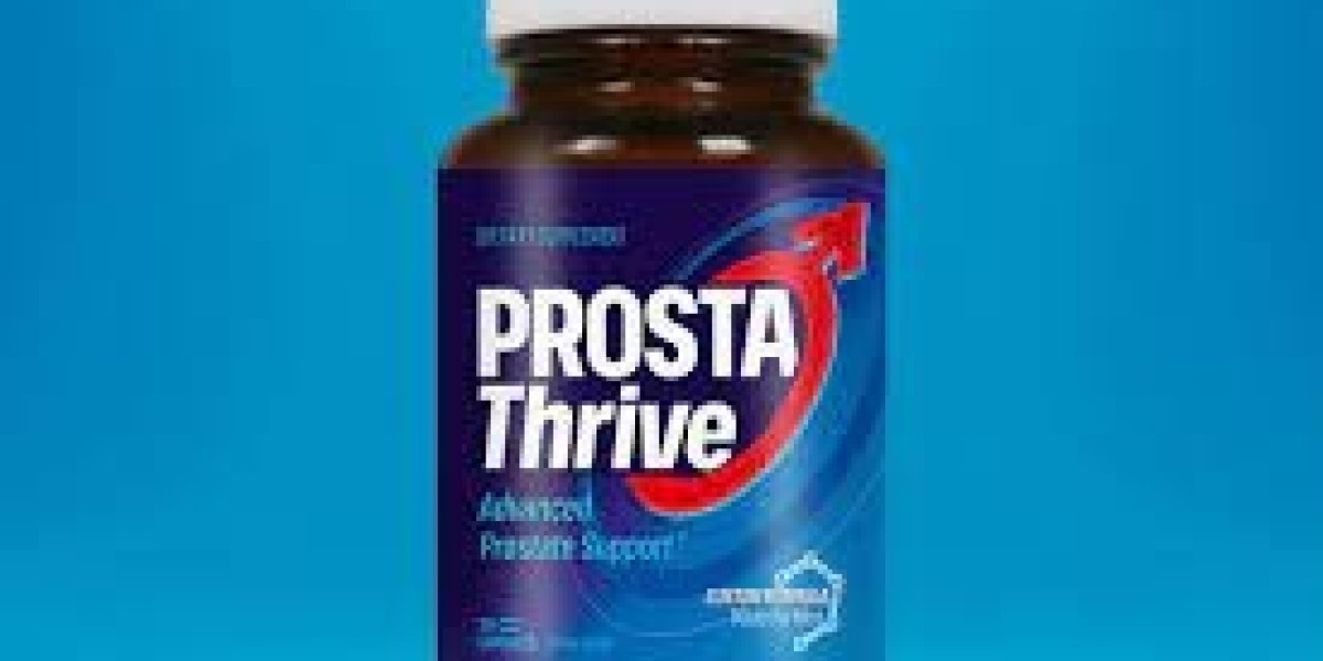 The Secret Guide To Prostathrive Reviews