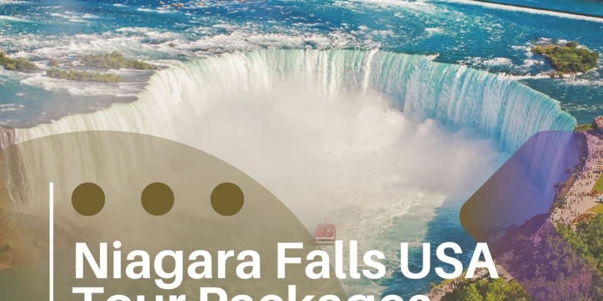 Unveiling Unmatched Beauty-Niagara Falls USA Tour Packages by Niagara Tour Company