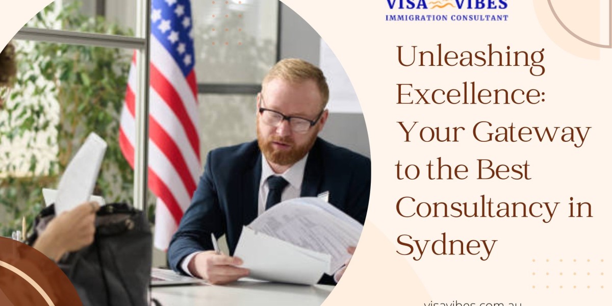 Unleashing Excellence: Your Gateway to the Best Consultancy in Sydney