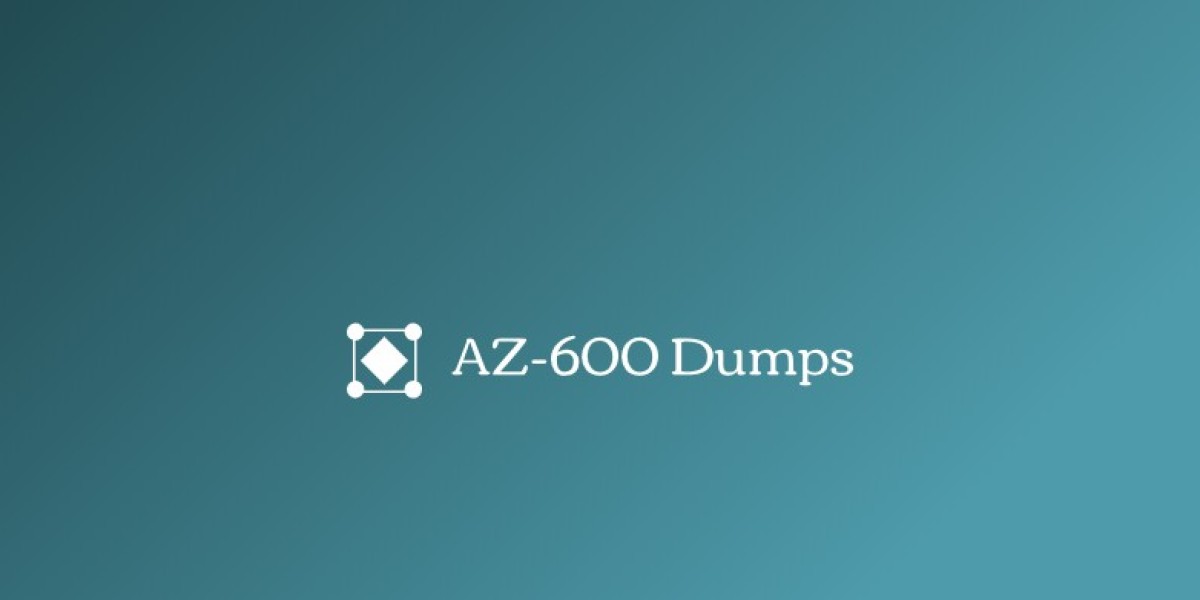 AZ-600 Dumps: Your Pathway to Certification