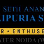Seth Anandram Jaipuria School Greater Noida West