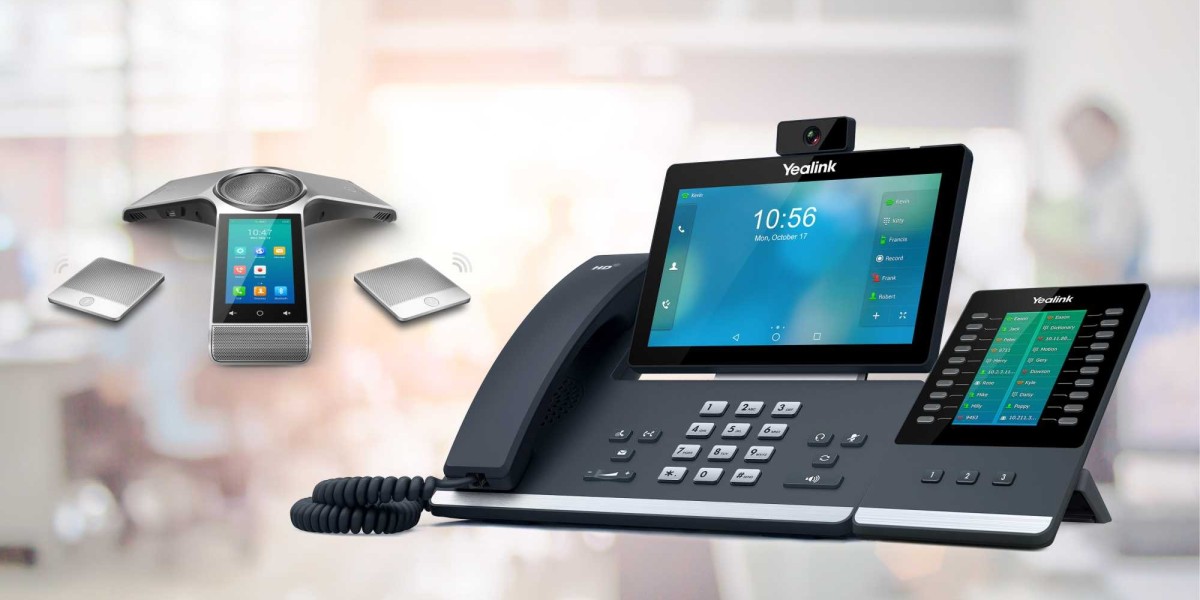 Unleashing the Power of VoIP Phone Systems for Seamless Communication