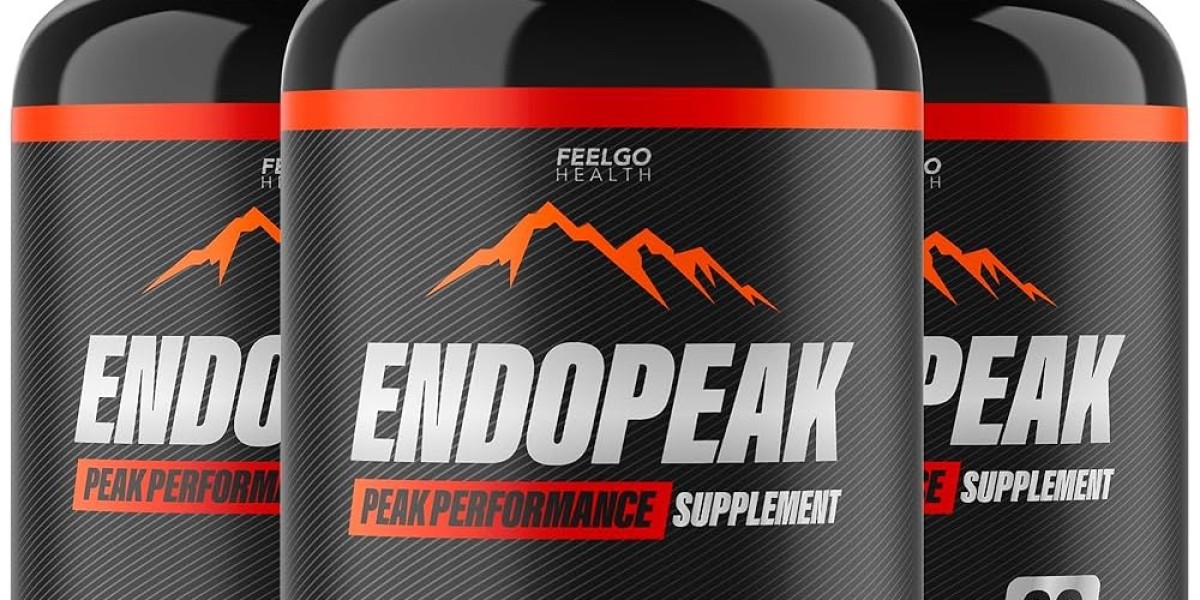 Endoboost Male Enhancement-LONGER SEXUAL STAYING POWER!