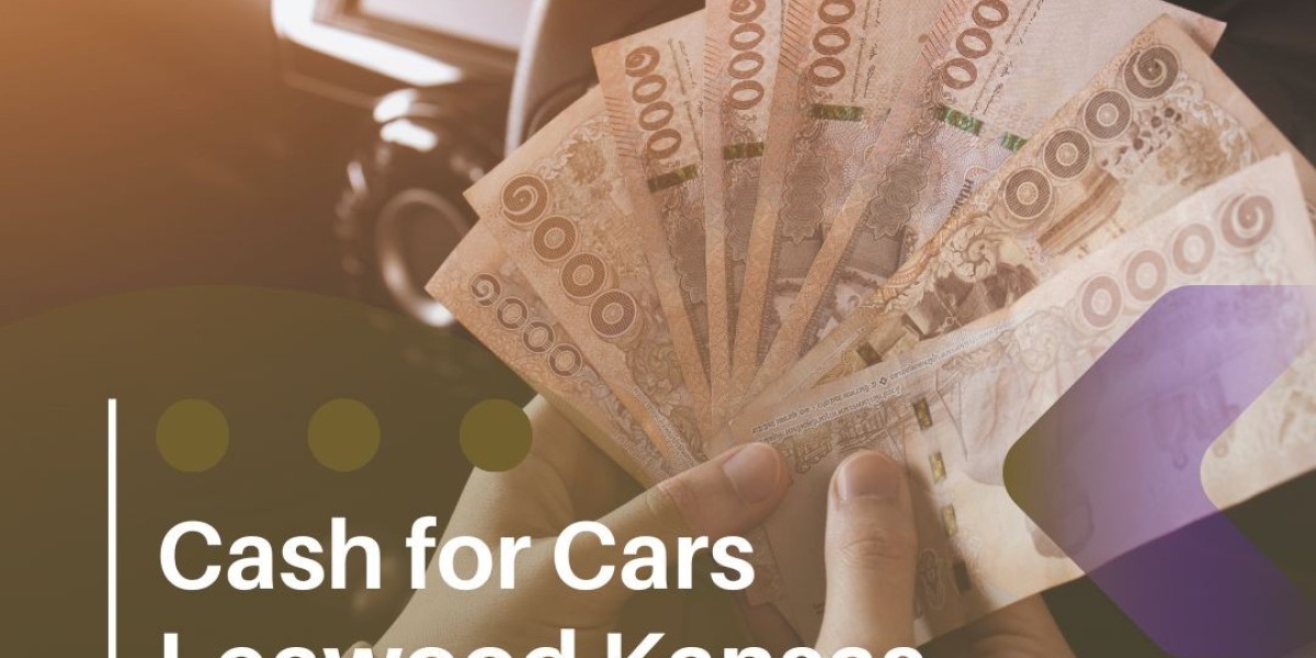 Cash for Cars Leawood Kansas-Transform Your Unused Vehicle into Instant Cash