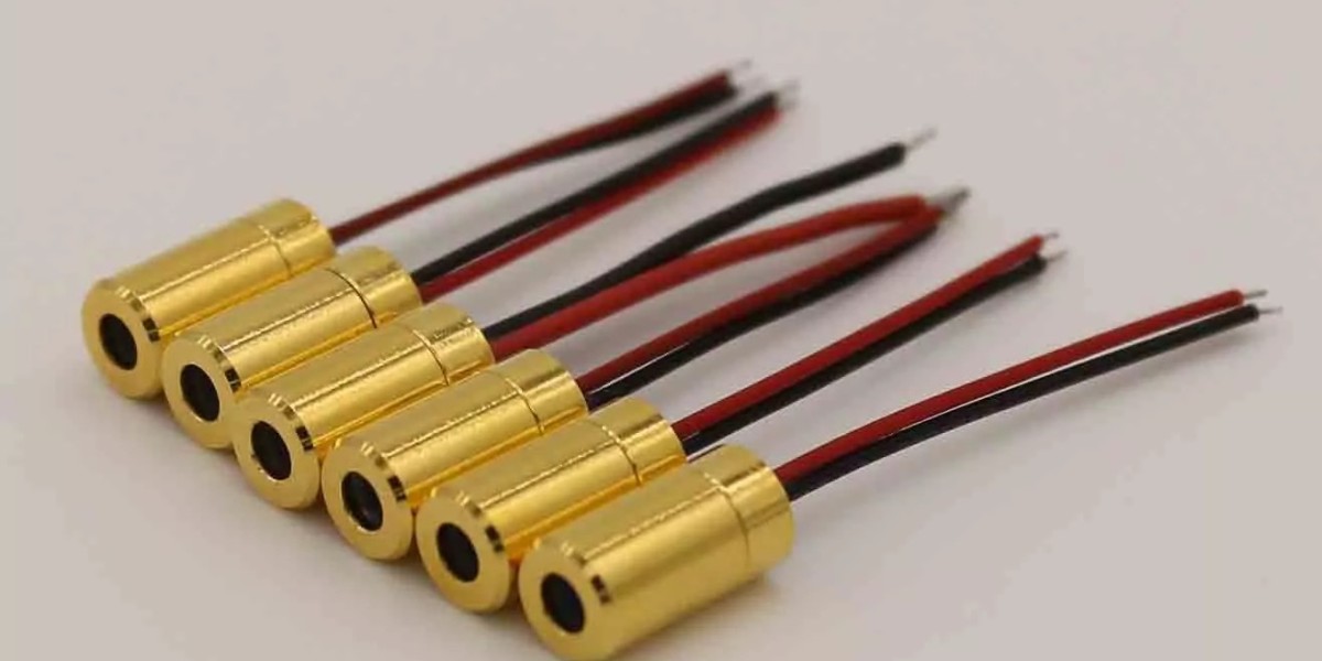 Low Power Red Laser Diode Modules Market size Analysis: Current Status and Future Projections | 2032