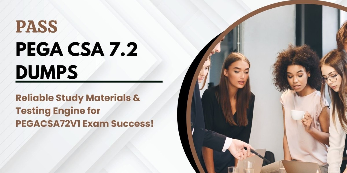 Achieve Pega CSA 7.2 Certification with Pass2Dumps