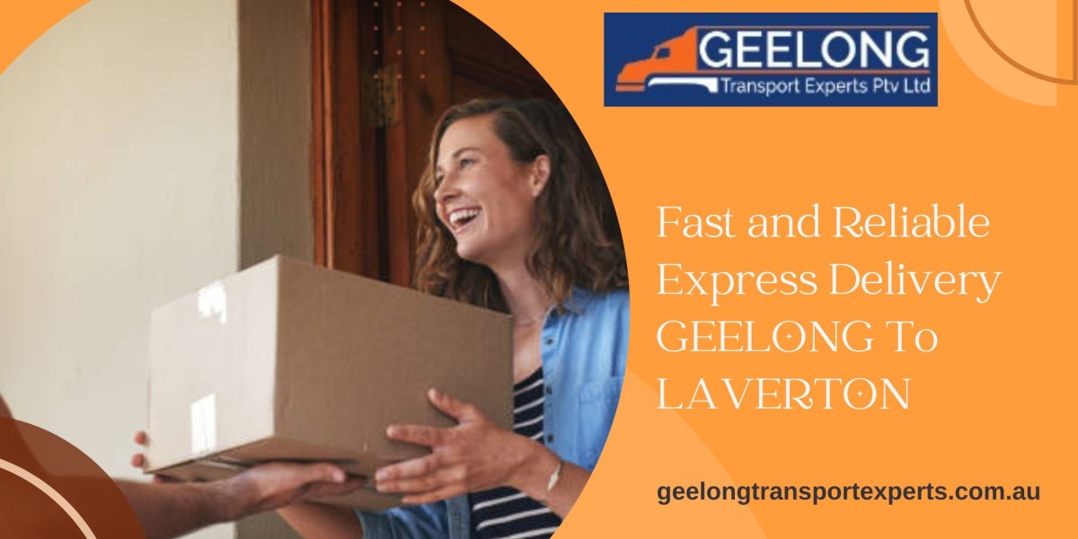 Fast and Reliable Express Delivery GEELONG To LAVERTON