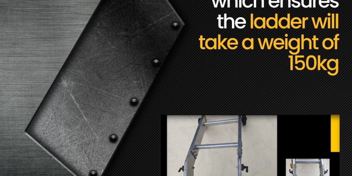 Advancing Workplace Safety: SafetyProof's Innovations in Ladder Attachments
