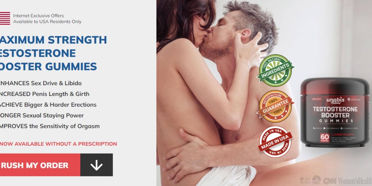 Natural Bliss Cbd Gummies For Ed– Must Check Out {2024} Valentine's Day Special OFFER!