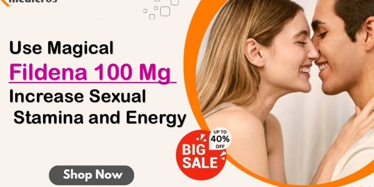 Fildena 100 Mg: Maintain the Sense of Romance in Your Marriage