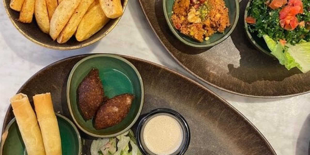 Exploring Lebanese Delights: A Culinary Journey at Zeitoun Claygate