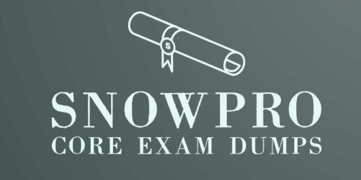 How SnowPro Core Exam Dumps Help You Identify Weak Areas