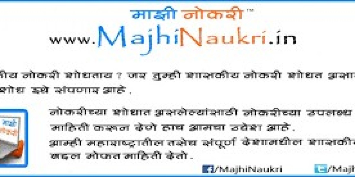 Unlocking Opportunities with Majhinaukri