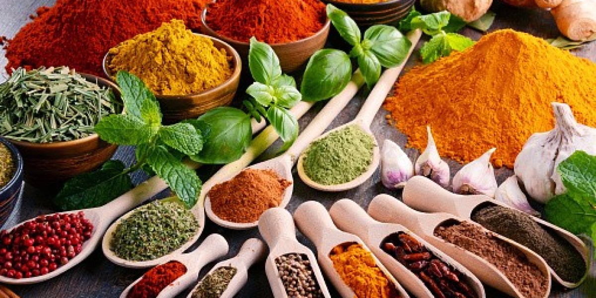 Spices and Seasonings Market Report: Competitor Analysis, Regional Portfolio, and Forecast 2030