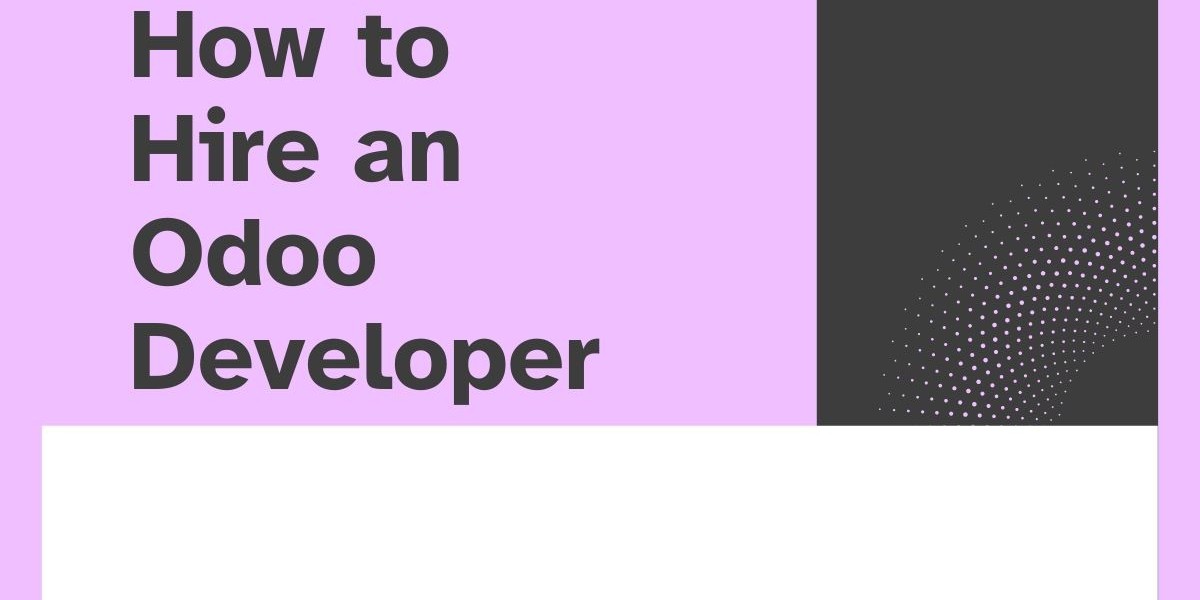 How to Hire an Odoo Developer