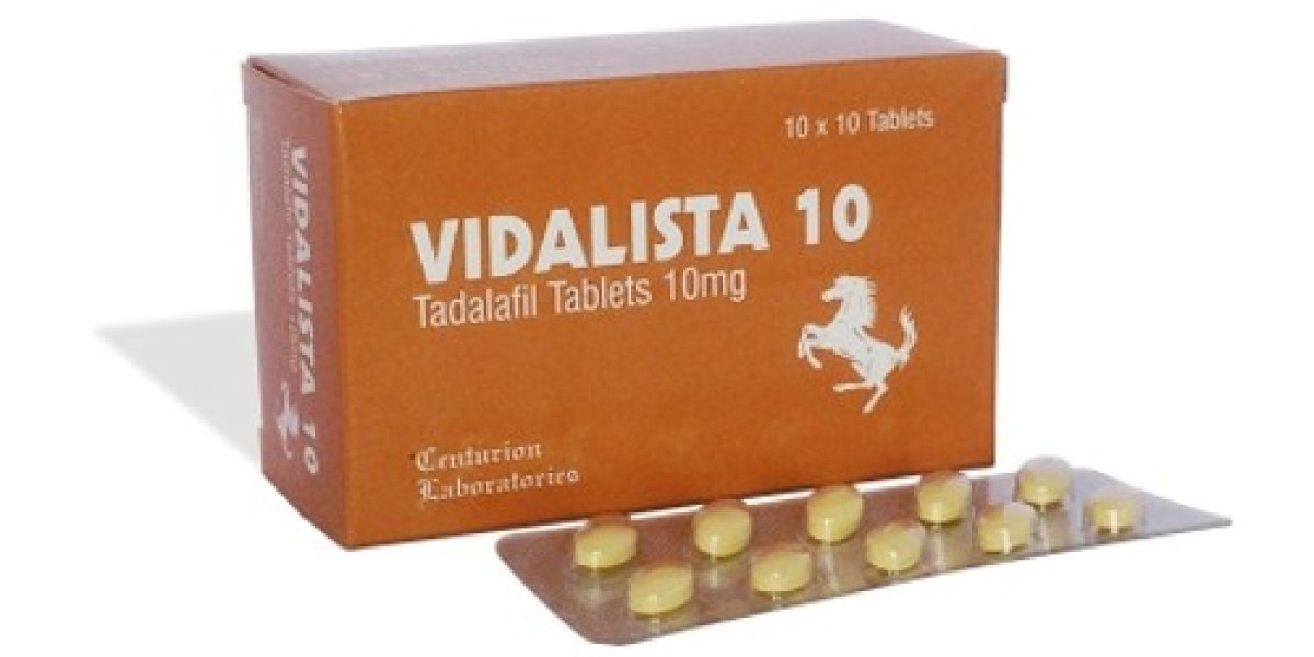 Use Vidalista 10 to Increase Your Pleasure