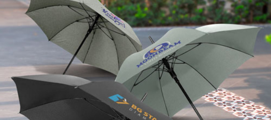 Brave the Elements with Your Brand: Promotional Umbrellas in Australia