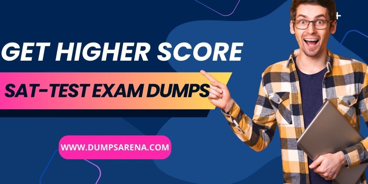 Elevate Your SAT-Test Prep with Sat Dumps