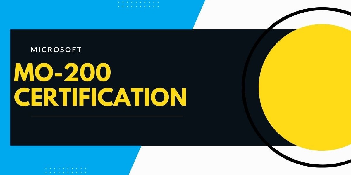 How MO-200 Certification Sets You Apart from Peers