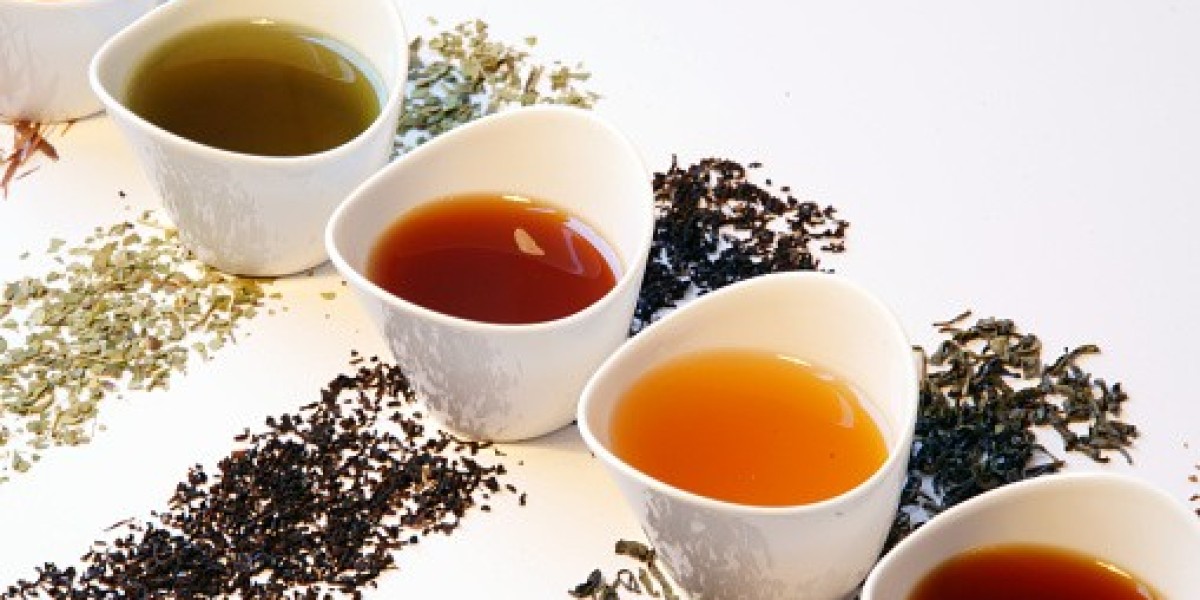 Flavored Tea Market Statistics, Regional Growth, Demand, and Forecast 2030