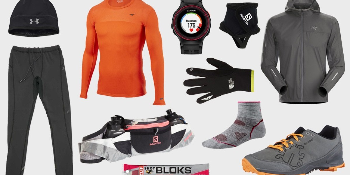 Running Gear Market to Explore Excellent Growth in Future